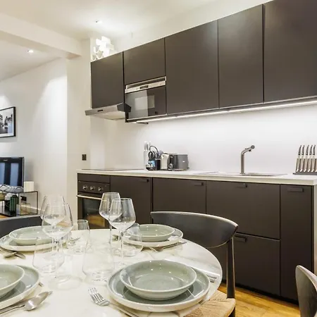 Charming 4p Rue Boetie * Paris