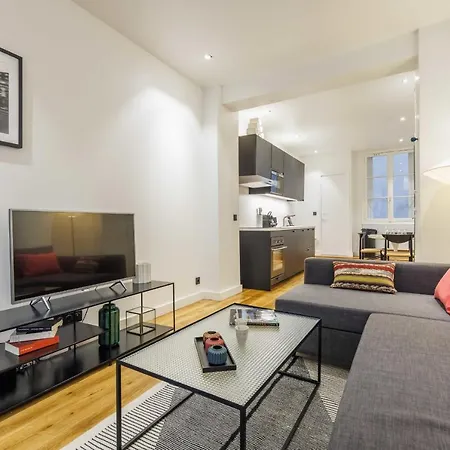 Charming 4p Rue Boetie *